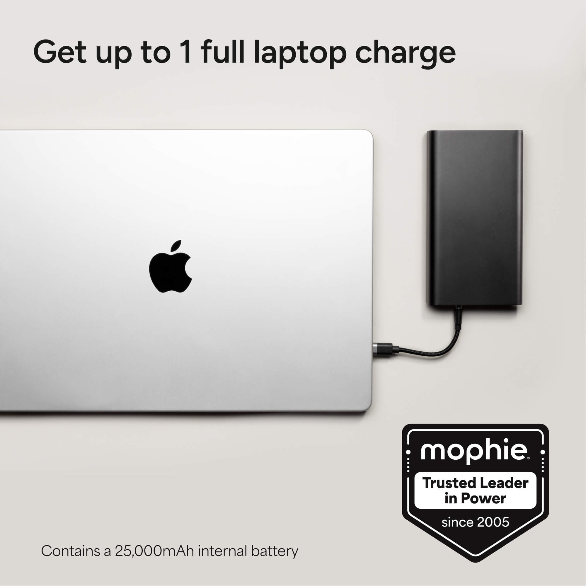 mophie-powerstation-ultra-25k-powerbank-gen-3-25-000-mah-140w-3x-usb-c-f-r-macbo image 3