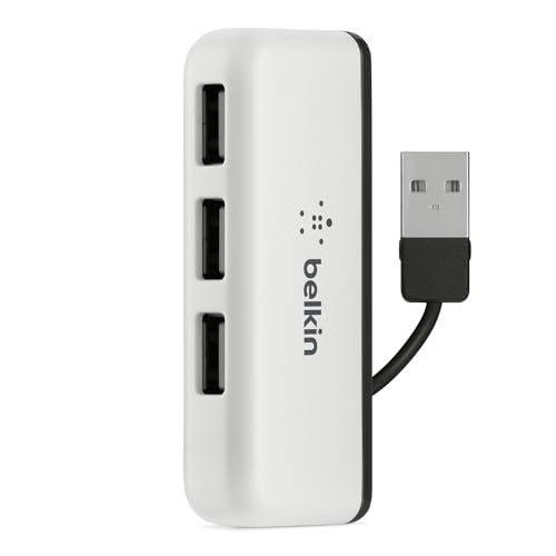 belkin-f4u021bt-usb-2-0-hub-mit-4-ports-travel-hub-mit-480-mbit-s-in-schwarz-wei image 7