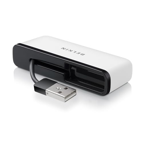 belkin-f4u021bt-usb-2-0-hub-mit-4-ports-travel-hub-mit-480-mbit-s-in-schwarz-wei image 8