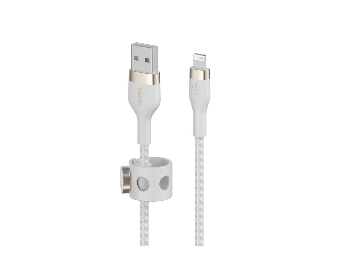 belkin-boostcharge-pro-flex-geflochtenes-usb-a-lightning-kabel-2-m-mfi-zertifizi image 6
