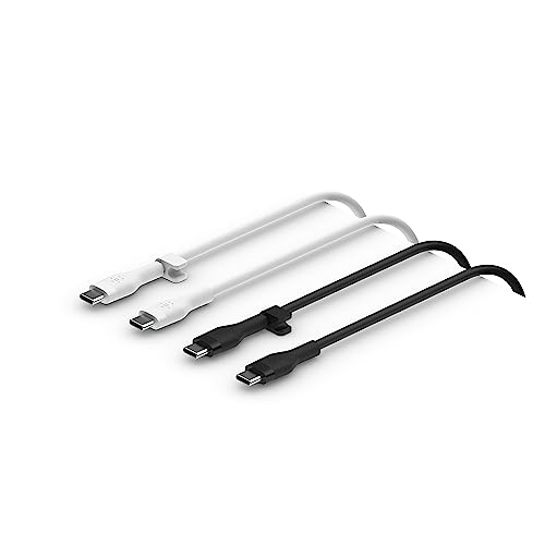 belkin-boostcharge-flex-silikon-usb-c-usb-c-ladekabel-2er-pack-1-m-schwarz-wei-u image 7