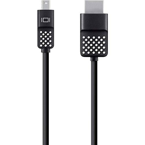 belkin-mini-displayport-auf-hdmi-adapter-4k-3840-x-2160-bei-30-hz-f-r-macbook-ai image 6