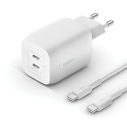 belkin-65w-usb-c-dual-port-ladeger-t-schnelllade-netzteil-mit-gan-und-power-deli image 8