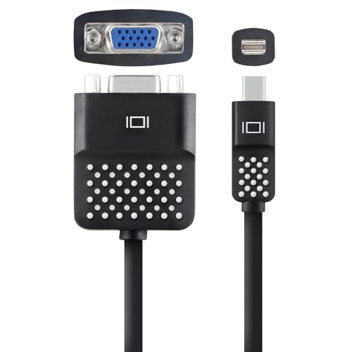 belkin-f2cd028bt-mini-displayport-auf-vga-adapter-schwarz-kompakter-adapter-f-r- image 7