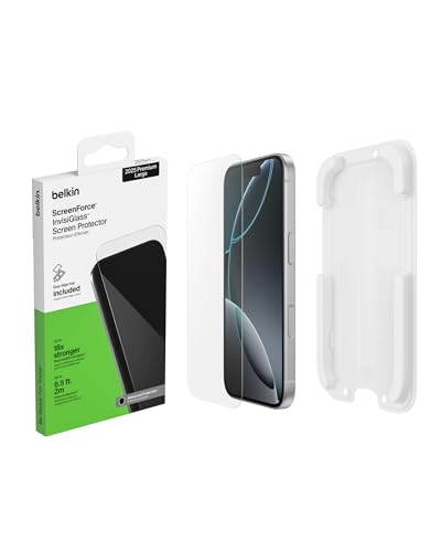 belkin-screenforce-invisiglass-displayschutzfolie-f-r-iphone-17-pro-max-recycelt image 7