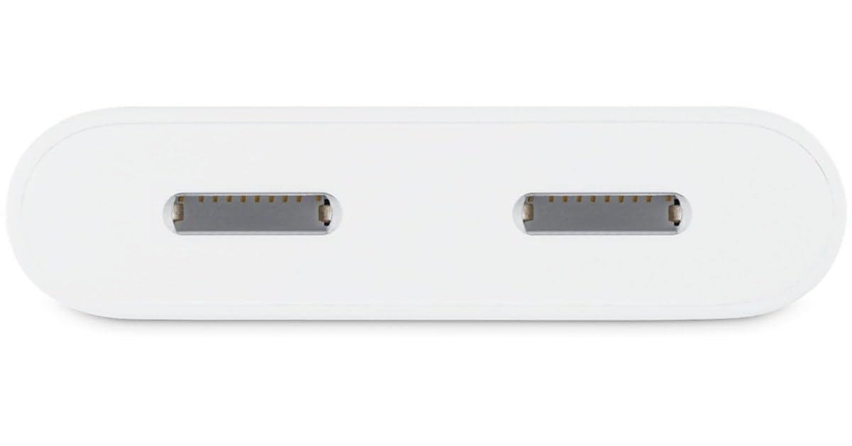 belkin-rockstar-lightning-audio-charge-adapter-f8j194-mfi-zertifizierter-lightni image 3