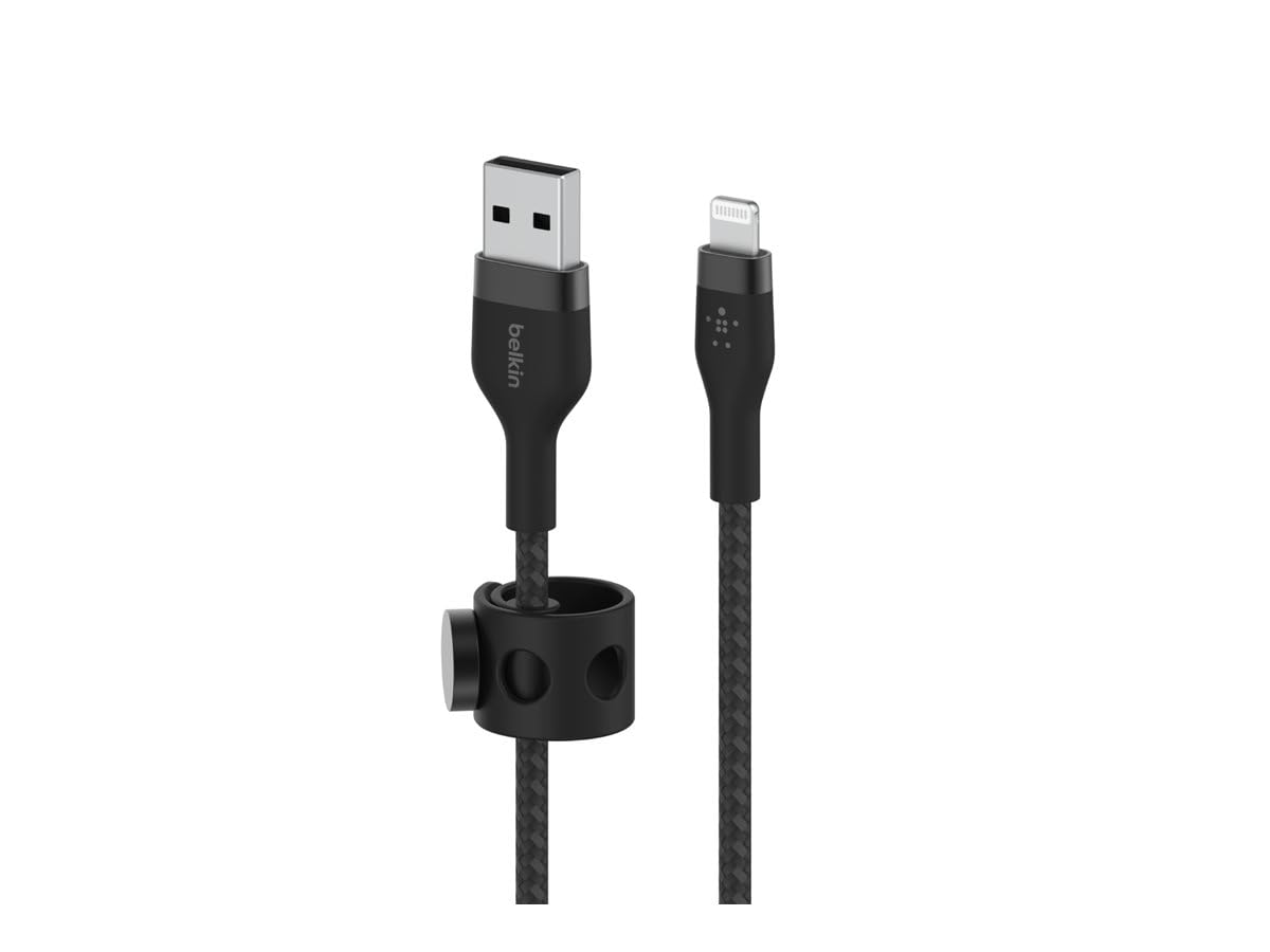 belkin-boostcharge-pro-flex-geflochtenes-usb-a-lightning-kabel-2-m-mfi-zertifizi image 5