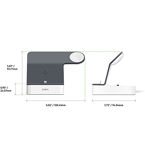 belkin-powerhouse-ladestation-f-r-iphone-und-apple-watch-lightning-12-w-magnetis image 3