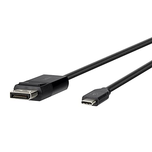 belkin-usb-c-auf-displayport-kabel-b2b103-4k-3840x2160-bei-60-hz-1-8-m-schwarz image 8