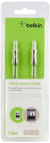 belkin-av10104bt1-8m-stereo-audiokabel-3-5-mm-klinke-auf-klinke-1-8-m-schwarz image 5