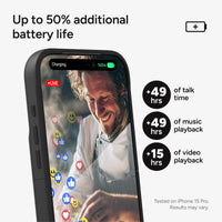 mophie-juice-pack-akku-h-lle-f-r-iphone-17-pro-max-50-mehr-akkulaufzeit-integrie image 2