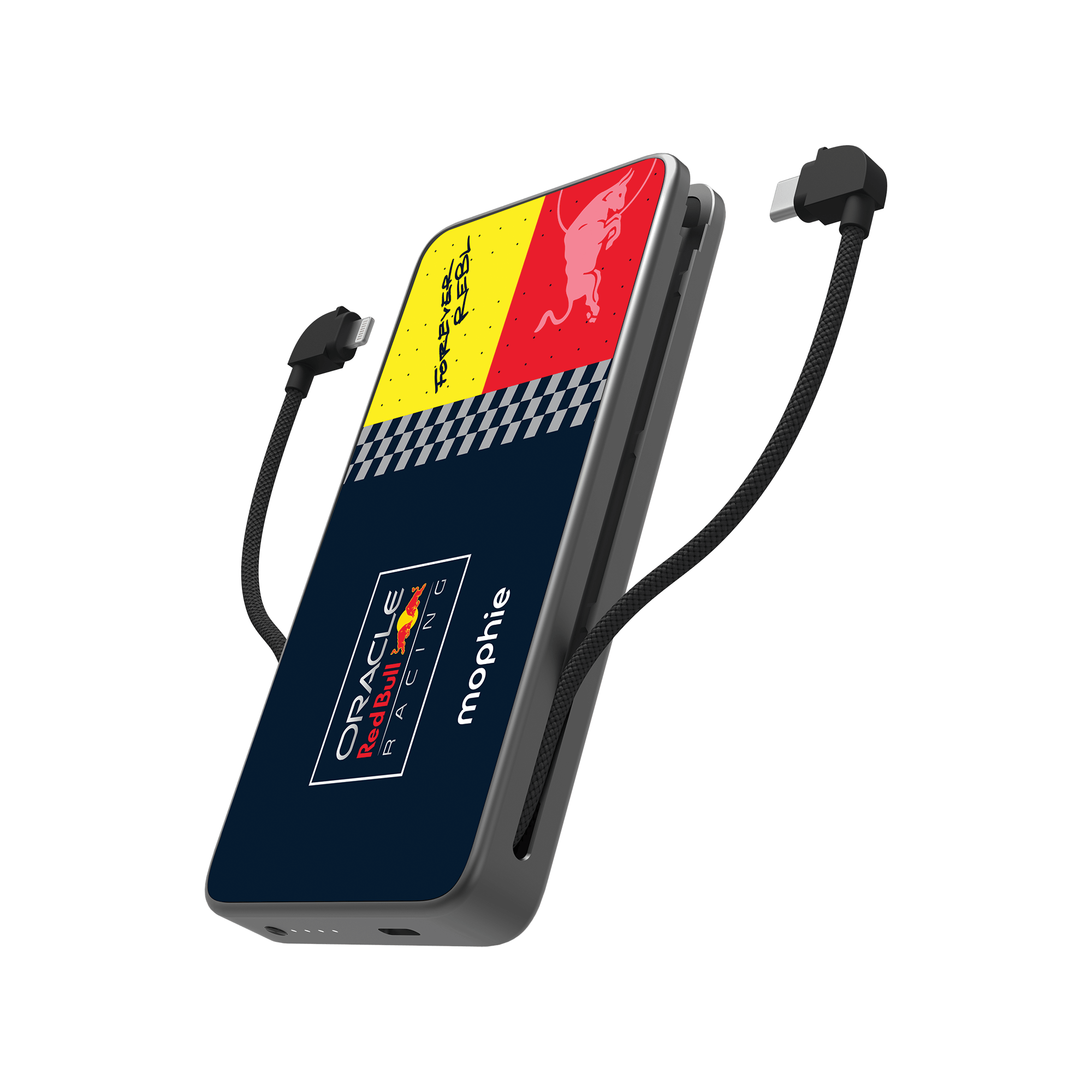mophie-oracle-red-bull-racing-powerstation-plus-10-000-mah-power-bank-mit-30w-us image 2