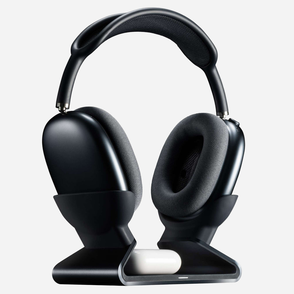 mophie-airpods-max-headphones-charging-stand-lade-und-displayst-nder-mit-magneti image 1