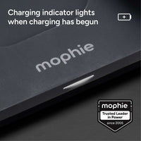 mophie-airpods-max-headphones-charging-stand-lade-und-displayst-nder-mit-magneti image 3