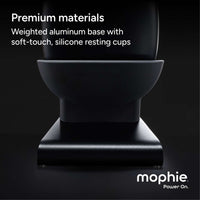mophie-airpods-max-headphones-charging-stand-lade-und-displayst-nder-mit-magneti image 4