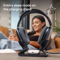 mophie-airpods-max-headphones-charging-stand-lade-und-displayst-nder-mit-magneti image 6