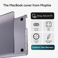 mophie-slim-hardshell-case-f-r-macbook-pro-schlanke-snap-on-schutzh-lle-leichte- image 3