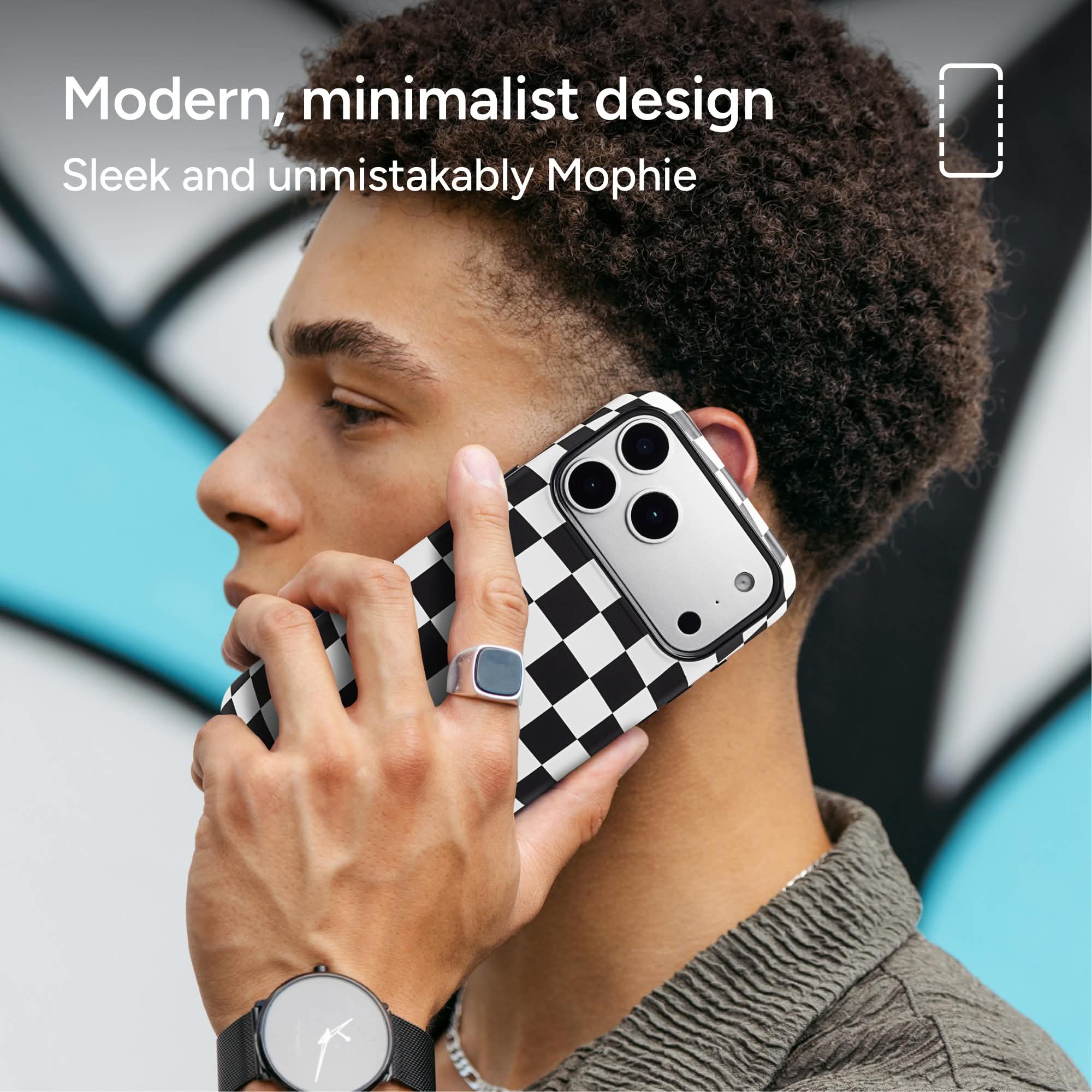 mophie-check-iphone-case-karo-h-lle-mit-magsafe-kamera-control-tasten-und-erh-ht image 8