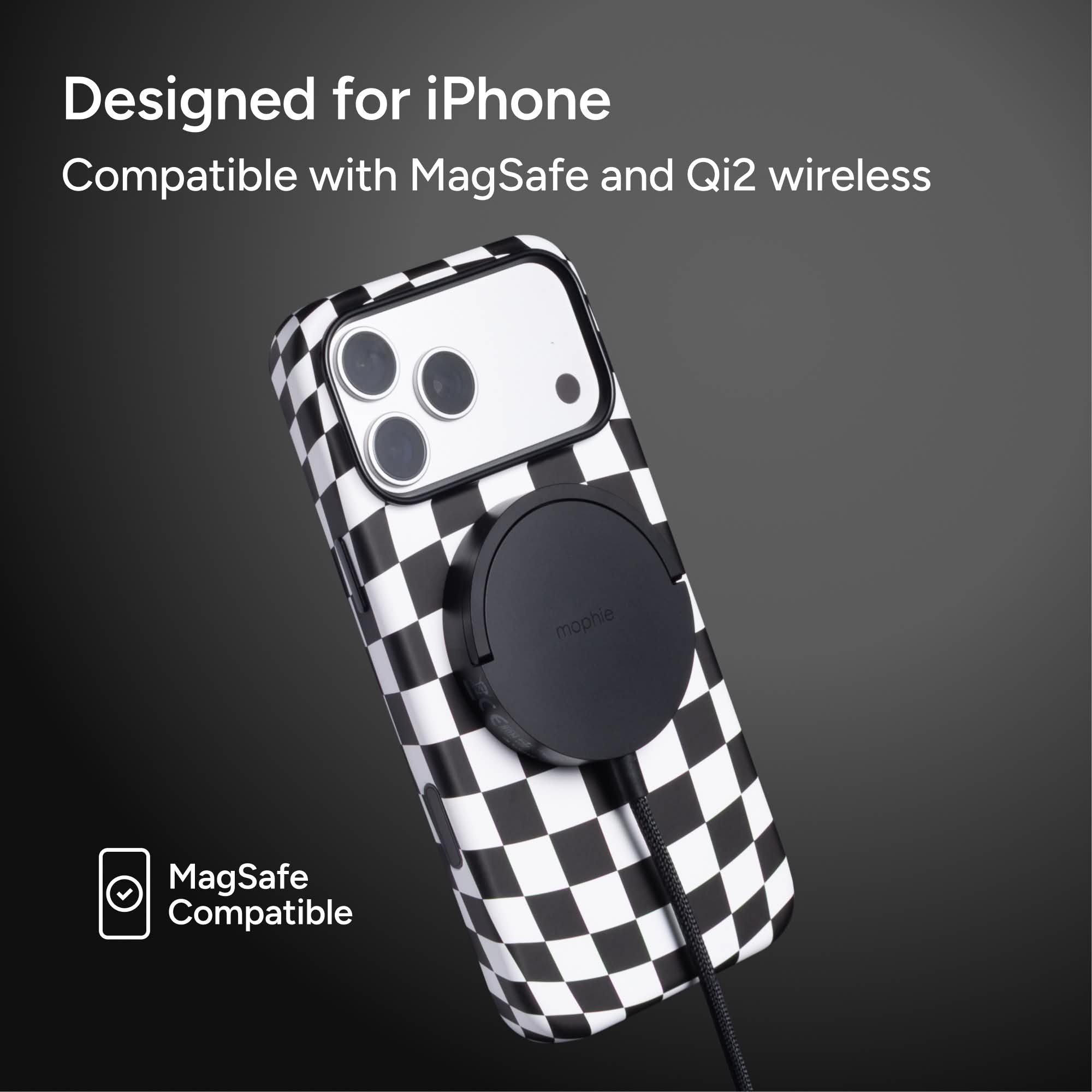 mophie-check-iphone-case-karo-h-lle-mit-magsafe-kamera-control-tasten-und-erh-ht image 4