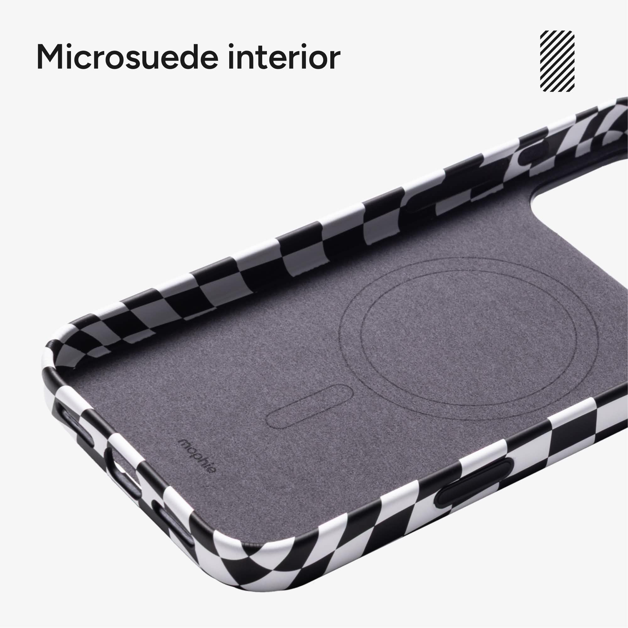 mophie-check-iphone-case-karo-h-lle-mit-magsafe-kamera-control-tasten-und-erh-ht image 6
