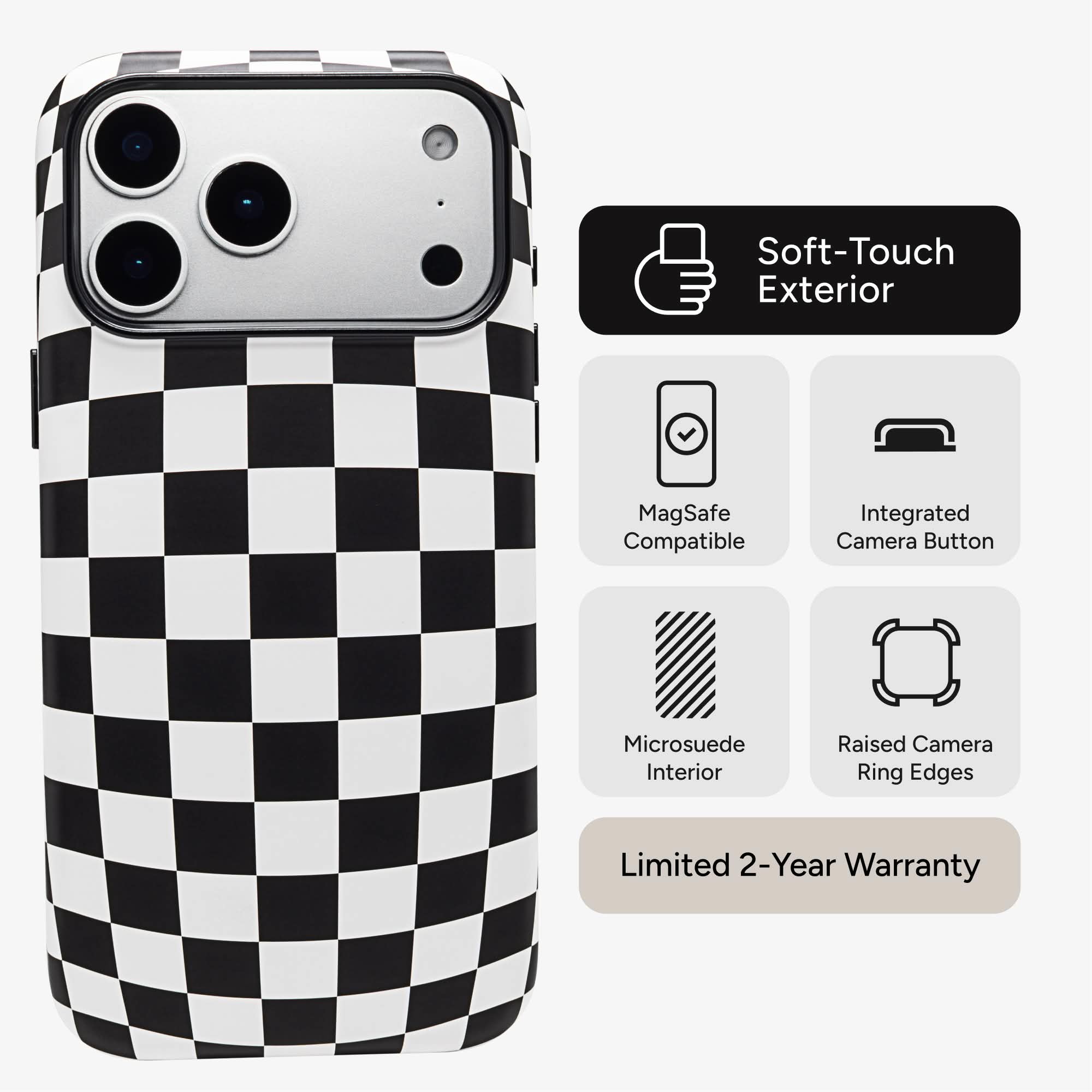 mophie-check-iphone-case-karo-h-lle-mit-magsafe-kamera-control-tasten-und-erh-ht image 3