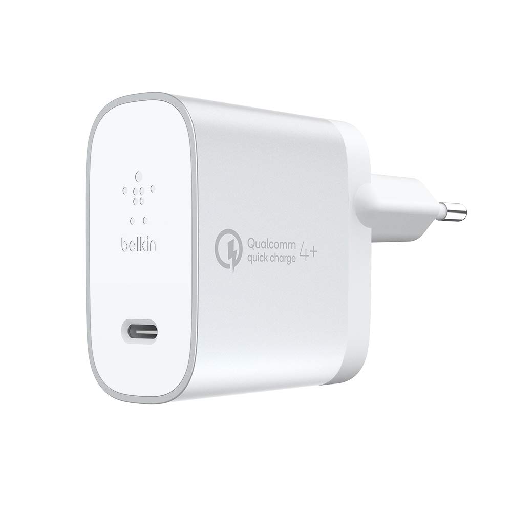 belkin-boost-charge-27w-quick-charge-4-usb-c-netzteil-f7u074vf04-slv-mit-1-2-m-u image 1