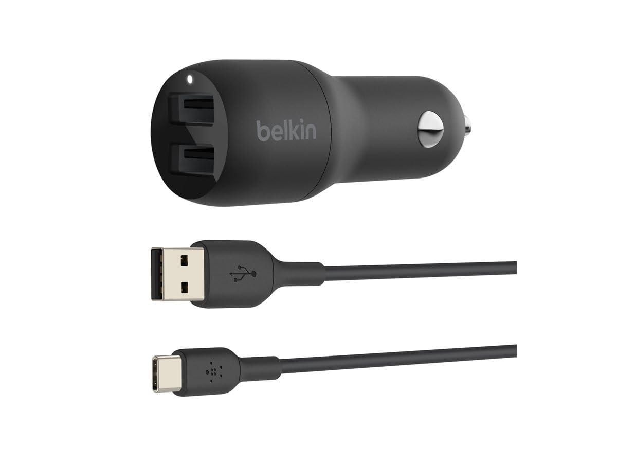 belkin-boost-charge-24-w-usb-a-kfz-ladeger-t-mit-2-ports-und-1-m-lightning-kabel image 3