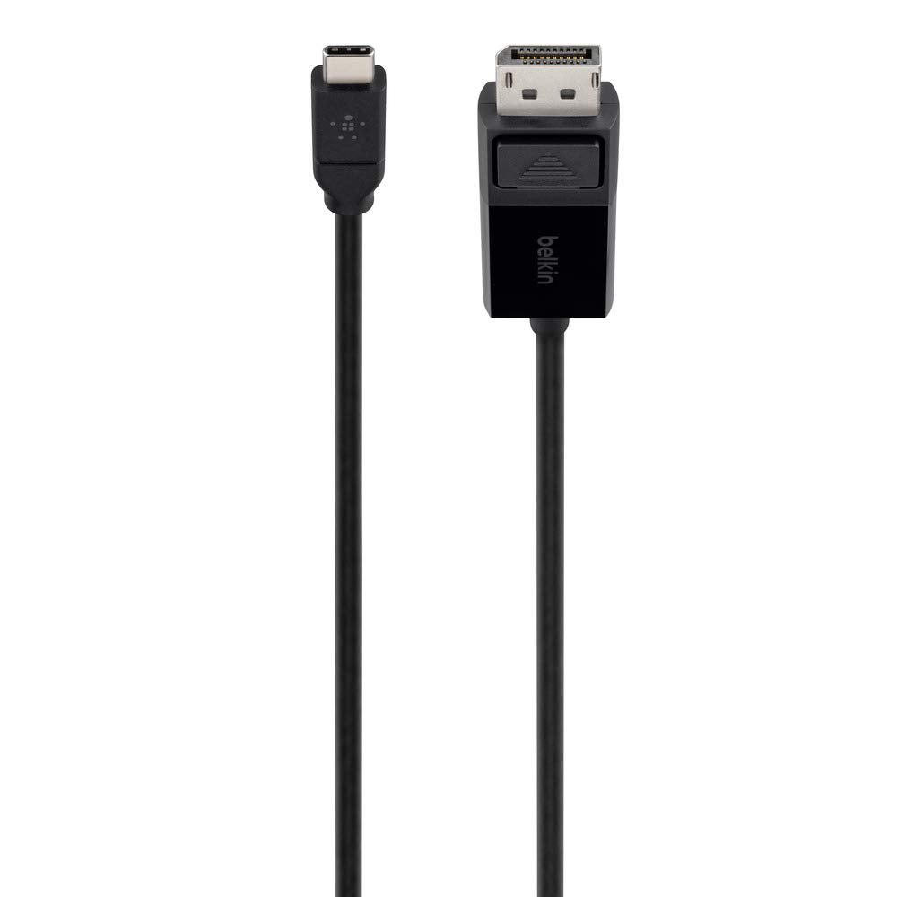 belkin-usb-c-auf-displayport-kabel-b2b103-4k-3840x2160-bei-60-hz-1-8-m-schwarz image 5