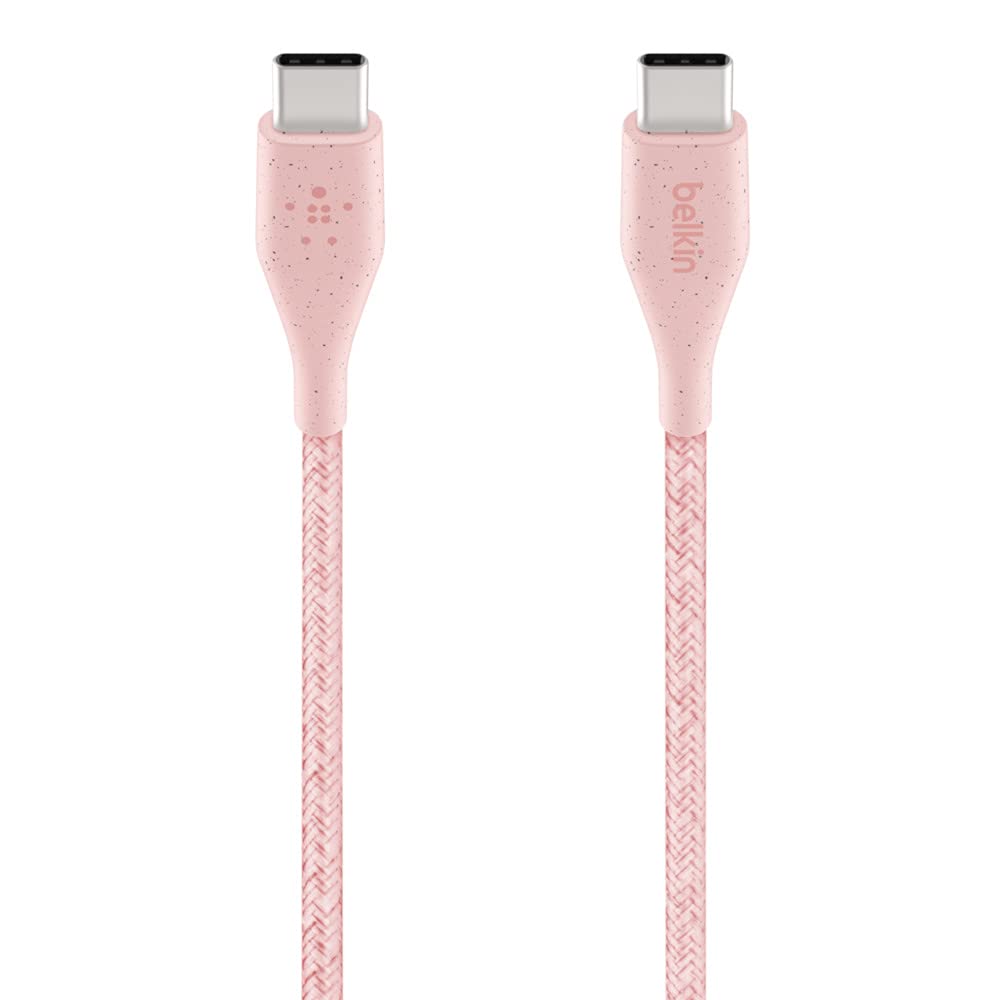 belkin-boost-charge-duratek-usb-c-usb-c-kabel-1-2-m-pink-doppelt-geflochtenes-ny image 3