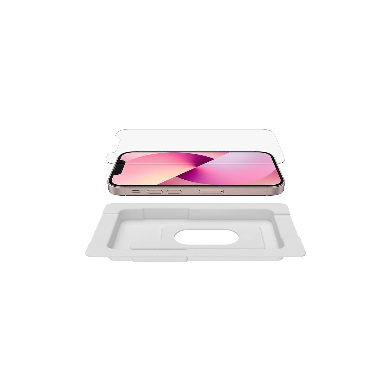 belkin-screenforce-ultraglass-anti-microbial-displayschutz-f-r-iphone-13-mini-0- image 5