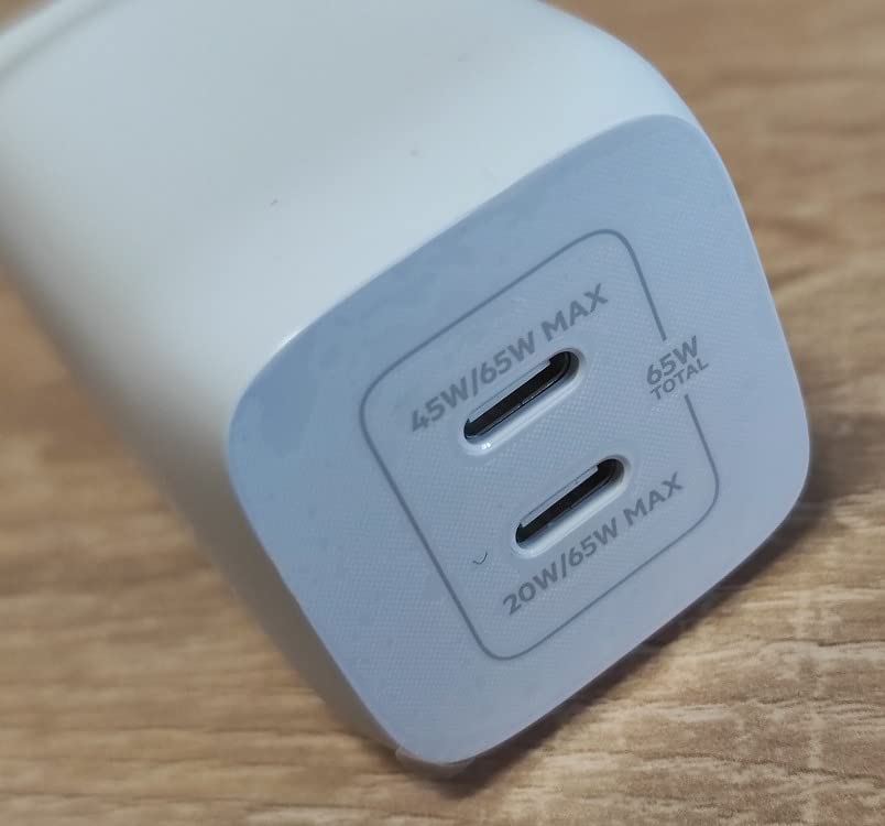 Solides Netzteil, MacBook lädt etwas langsamer