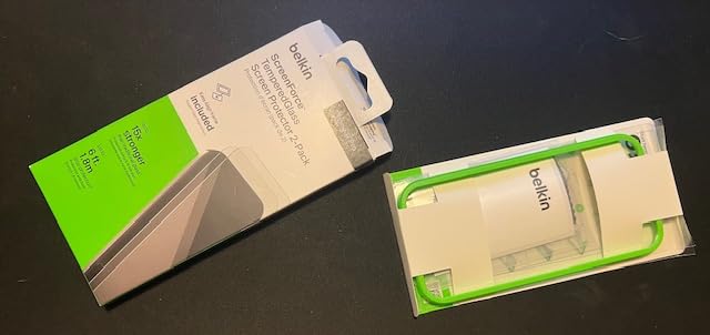Perfekt für Trampelhände
