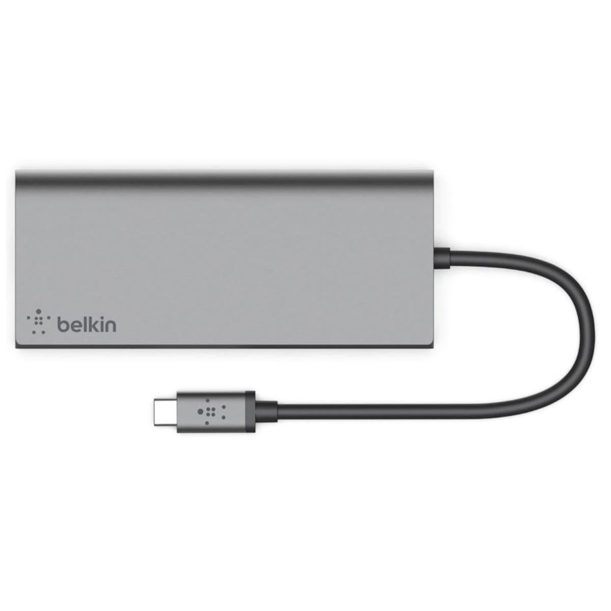 belkin-usb-c-multimedia-hub-mit-integriertem-usb-c-kabel-4k-hdmi-gigabit-etherne image 2
