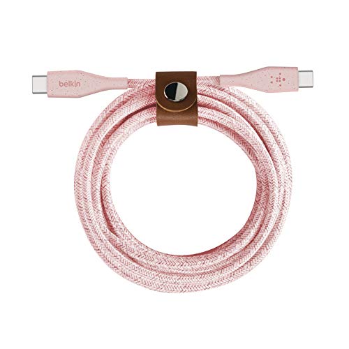belkin-boost-charge-duratek-usb-c-usb-c-kabel-1-2-m-pink-doppelt-geflochtenes-ny image 8