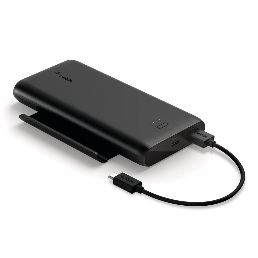 belkin-boostcharge-gaming-powerbank-10-000-mah-mit-klappbarem-smartphone-st-nder image 1
