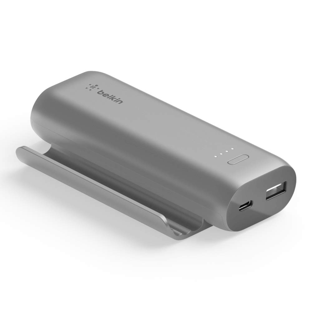 belkin-boost-charge-gaming-powerbank-mit-st-nder-5-000-mah-usb-c-und-usb-a-schwa image 2
