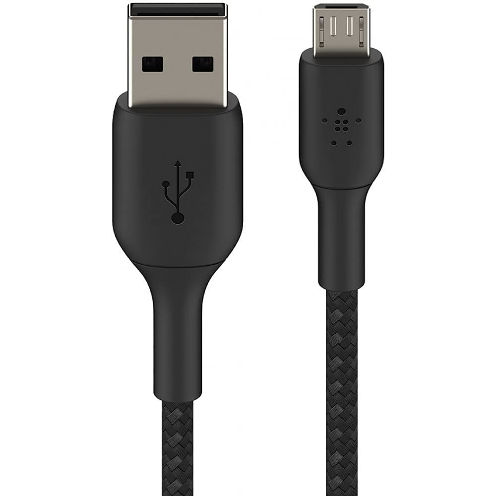 belkin-micro-usb-kabel-cab007bt1mbk-1-m-geflochtenes-usb-a-auf-micro-usb-ladekab image 2