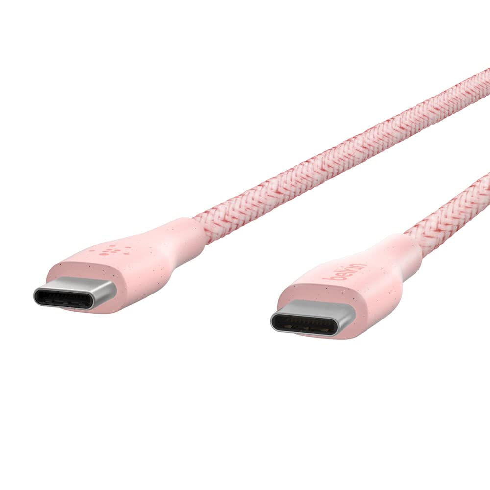 belkin-boost-charge-duratek-usb-c-usb-c-kabel-1-2-m-pink-doppelt-geflochtenes-ny image 4