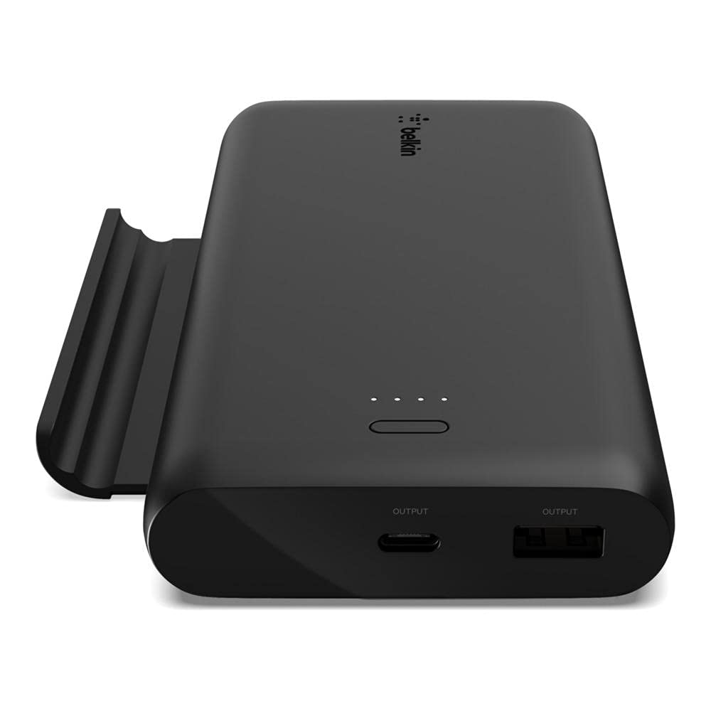 belkin-boostcharge-gaming-powerbank-10-000-mah-mit-klappbarem-smartphone-st-nder image 2