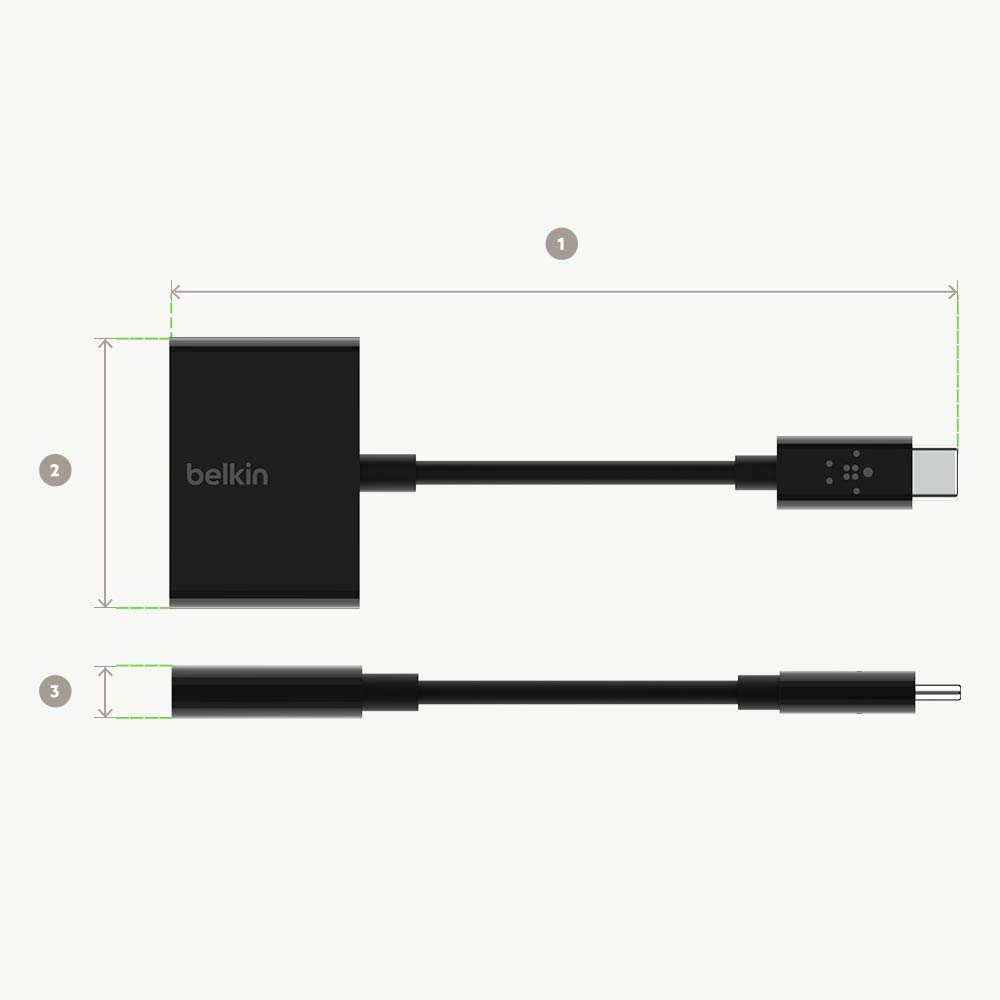 belkin-rockstar-usb-c-audio-ladeadapter-3-5-mm-klinke-usb-pd-bis-36-w image 4