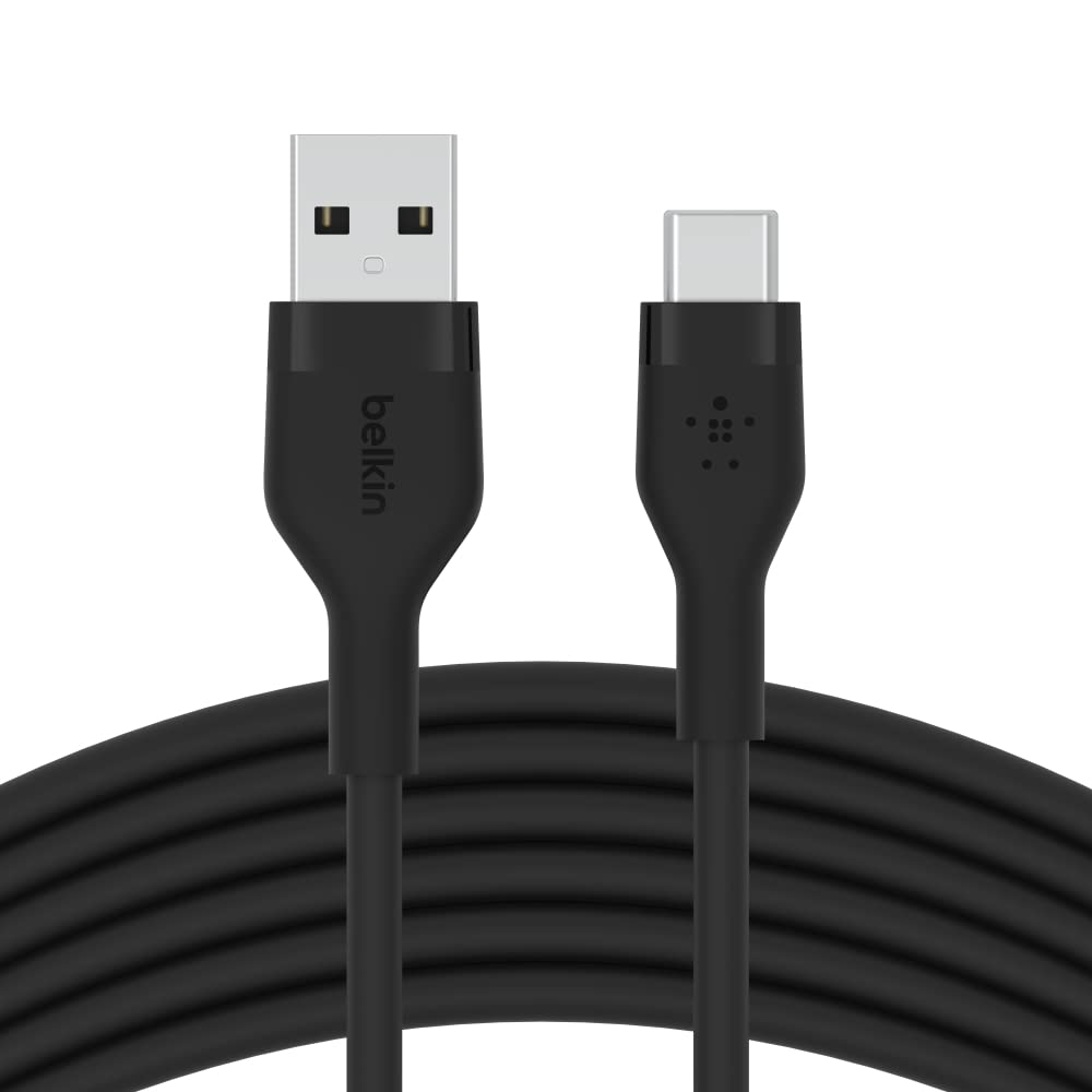 belkin-boostcharge-flex-silikon-usb-c-auf-usb-c-ladekabel-3-m-usb-if-zertifizier image 1