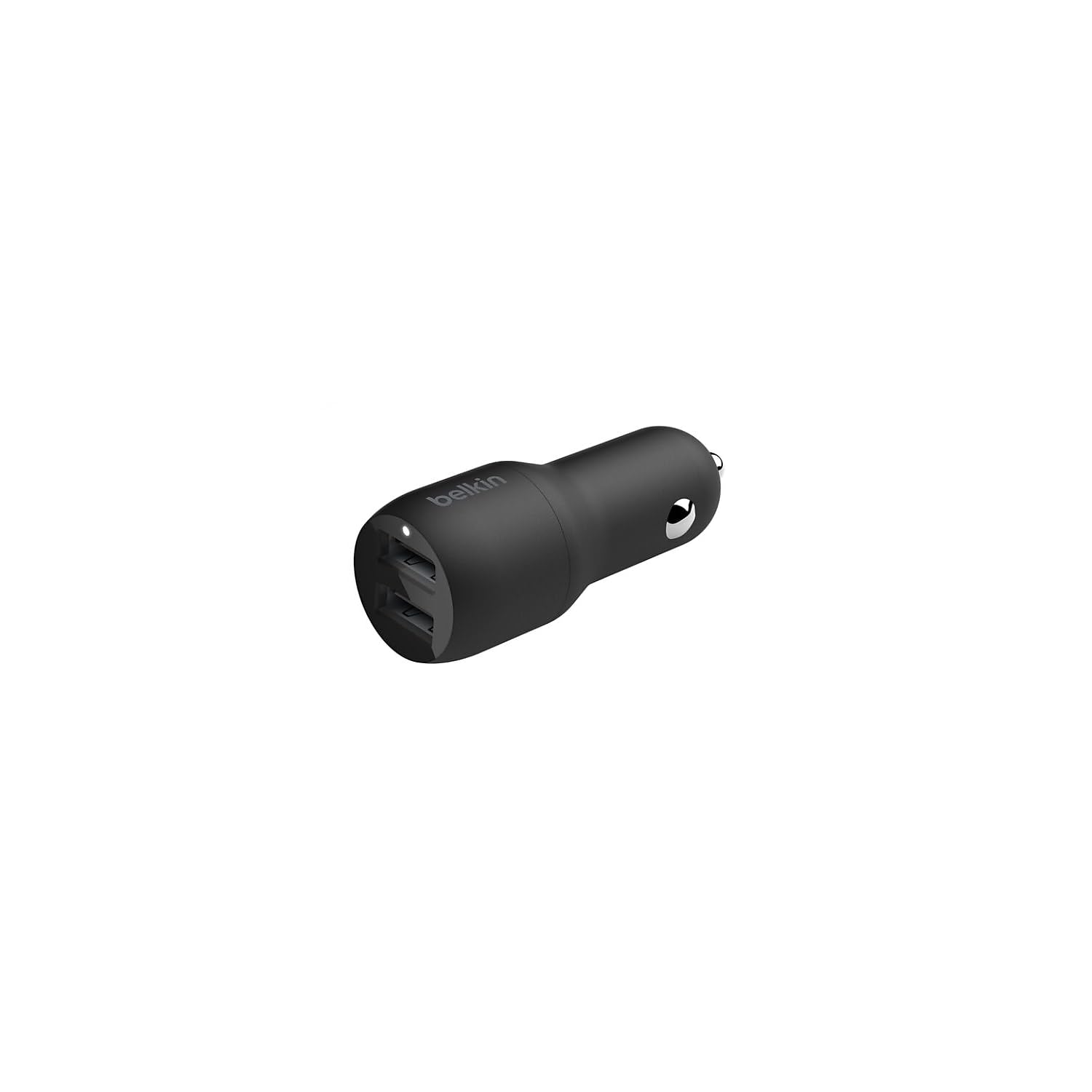 belkin-boostcharge-usb-kfz-ladeger-t-mit-2-ports-24-w-12-w-pro-port-auto-ladeger image 2