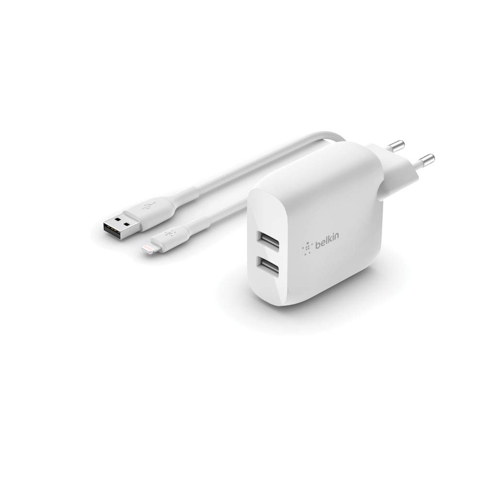 belkin-boost-charge-usb-a-netzladeger-t-24-w-mit-zwei-anschl-ssen-inkl-1-m-usb-c image 2