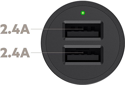 belkin-boost-up-4-8-a-2-port-kfz-ladeger-t-mit-lightning-kabel-24-w-2x-usb-a-led image 7