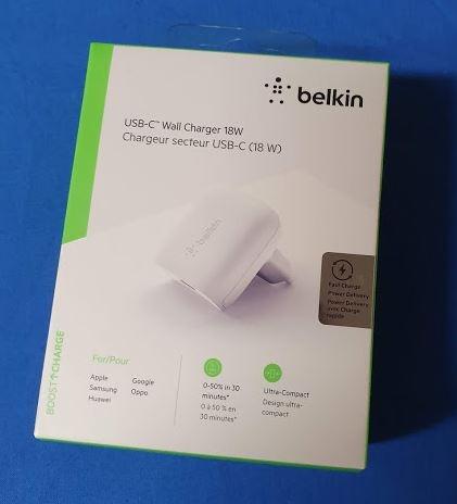 Zuverlässig wie immer bei Belkin