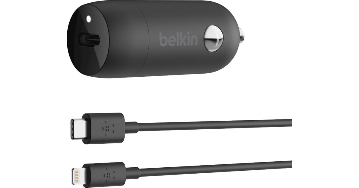 belkin-boost-charge-18-w-usb-c-kfz-ladeger-t-autoladeger-t-mit-power-delivery-sc image 7