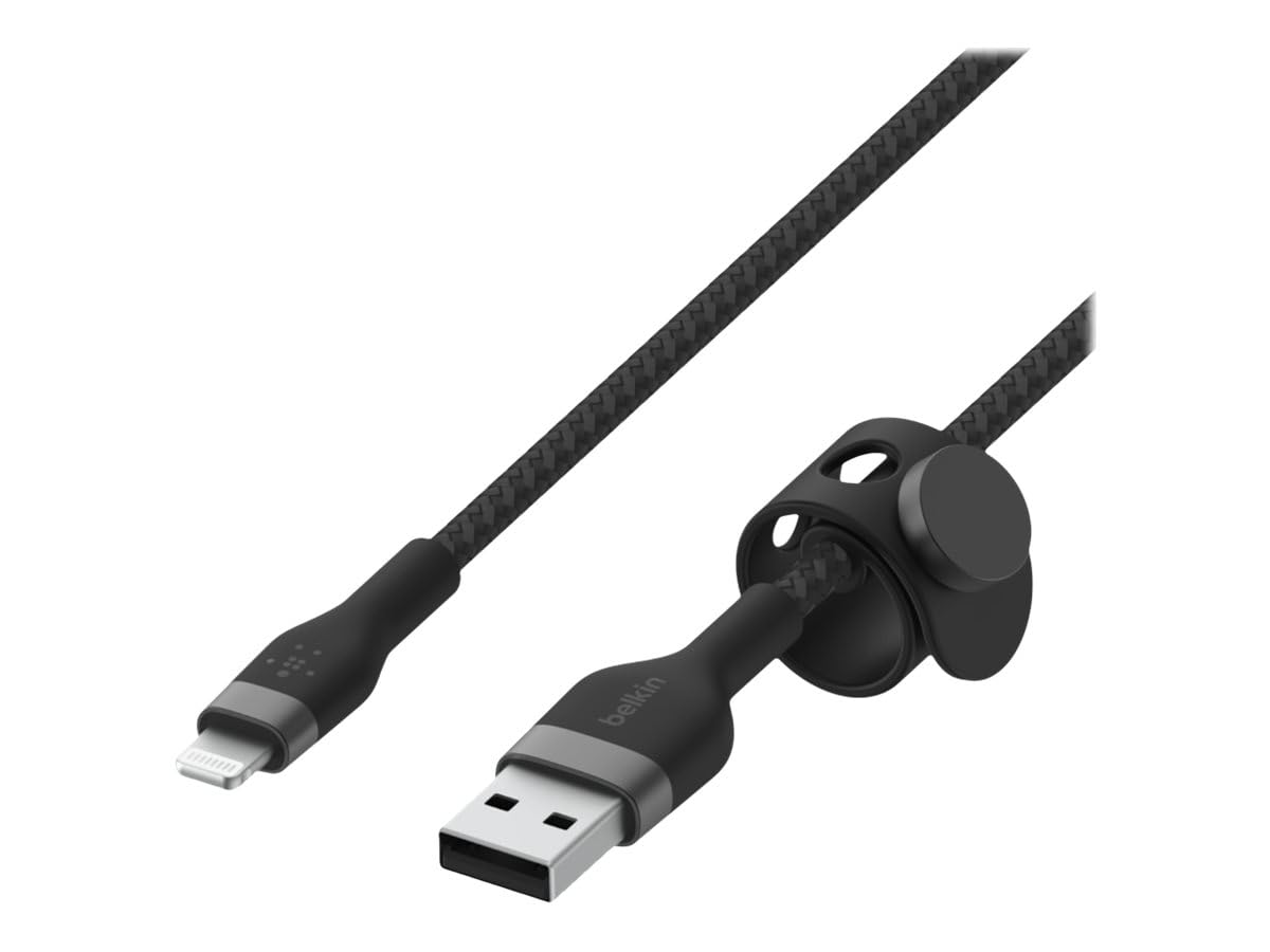 belkin-boostcharge-pro-flex-geflochtenes-usb-a-lightning-kabel-2-m-mfi-zertifizi image 3