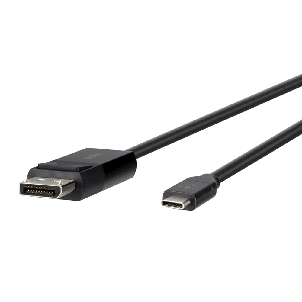 belkin-usb-c-auf-displayport-kabel-b2b103-4k-3840x2160-bei-60-hz-1-8-m-schwarz image 3