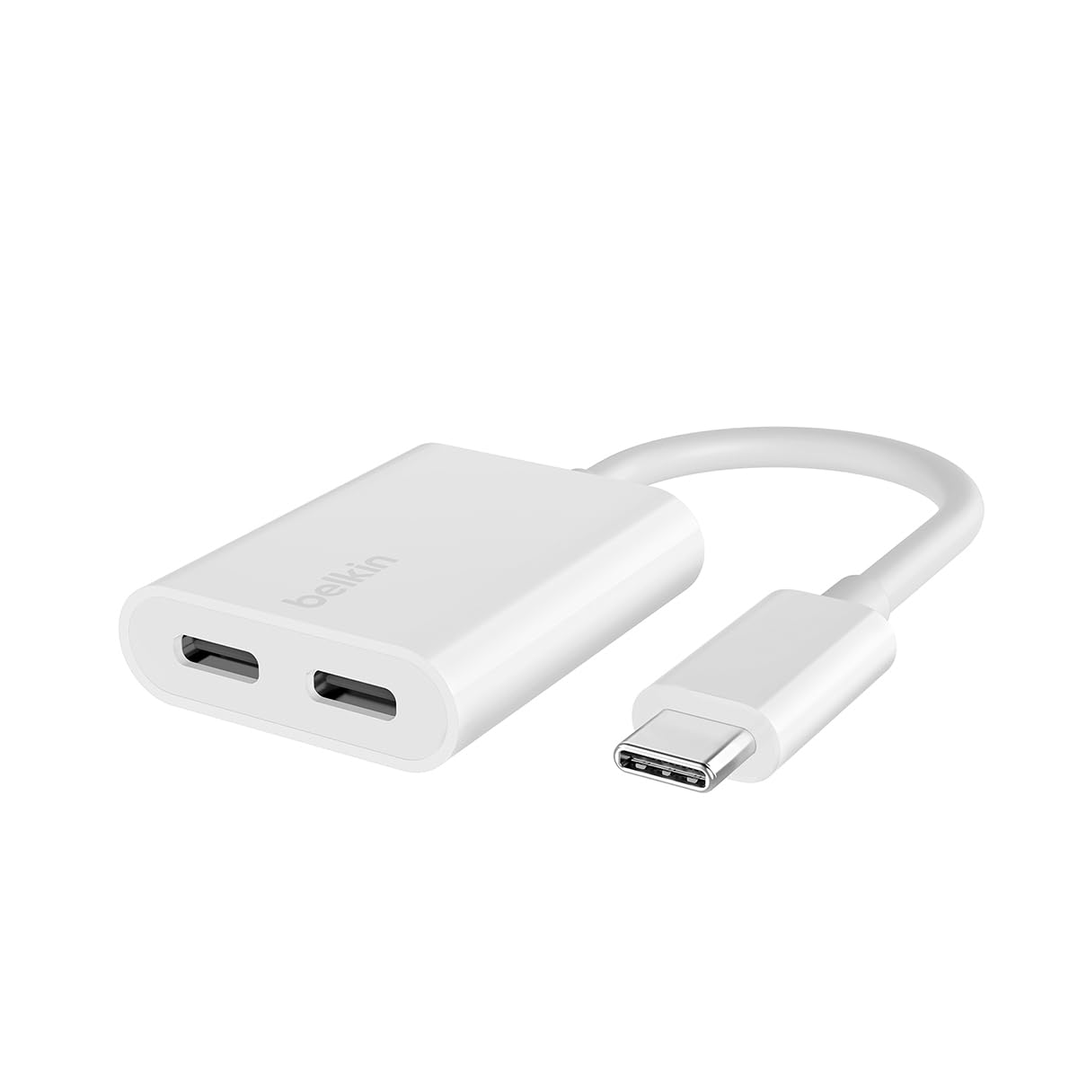belkin-rockstar-usb-c-audio-und-ladeadapter-wei-2-in-1-adapter-mit-kopfh-rerbuch image 1