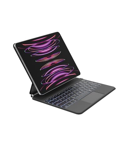belkin-pro-ipad-tastaturh-lle-mit-magnetischem-st-nder-beleuchteter-bluetooth-ta image 7